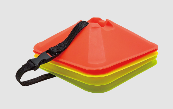 6004 Agility Cones 5PCS